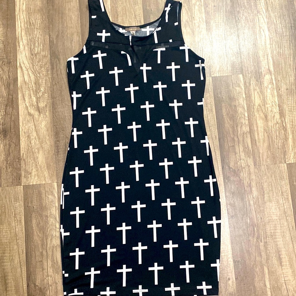 LIBIAN Mini Dress